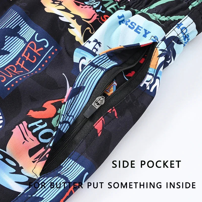 DATIFER Men's Boardshorts - ShopHub