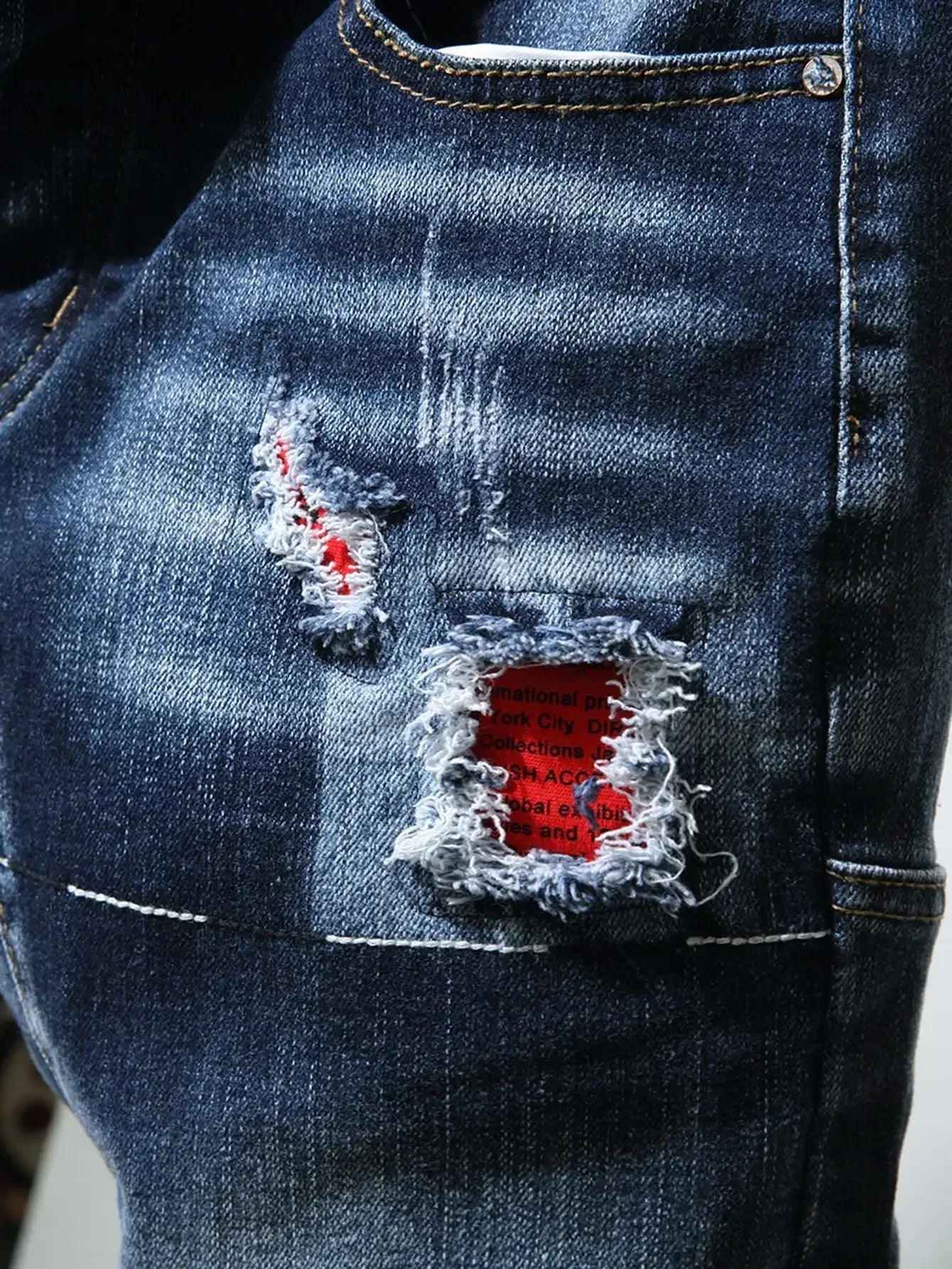 LVCCCI's Stylish Men's Jeans - ShopHub