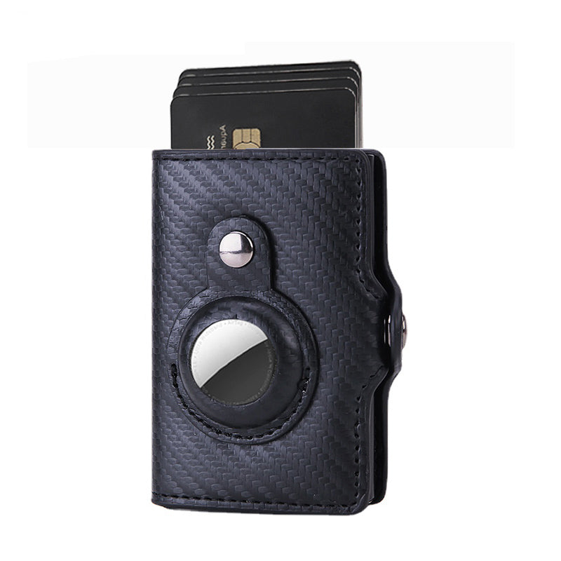 DIENQI C2201H2 Compact Card Wallet | Four Finishes