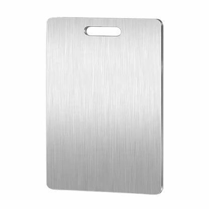 3PC Stainless Steel Cutting Board