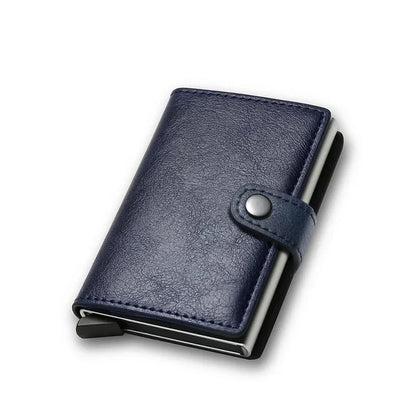 Anti Theft Credit Card Holder Men Wallets