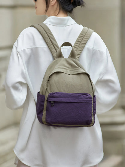 ZOOLER Oxford Women's Travel Backpack