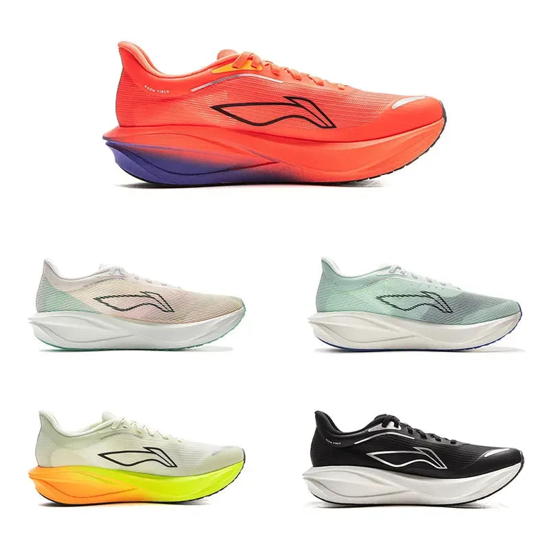 Li-Ning Men's FEIDIAN 5 CHALLENGER Running Shoes - ShopHub