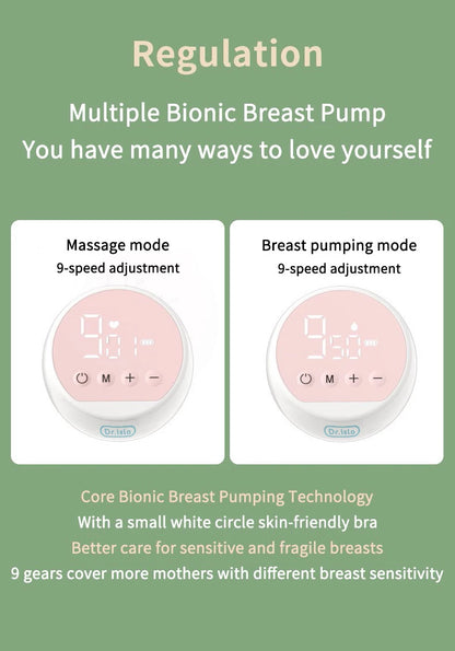 Dr.Isla Electric Breast Pump