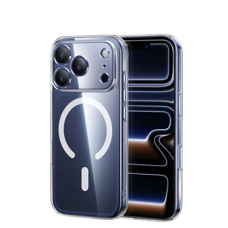 UGREEN Magnetic Case for iPhone 17, 16, 15, 14, 13, Pro Max Cases