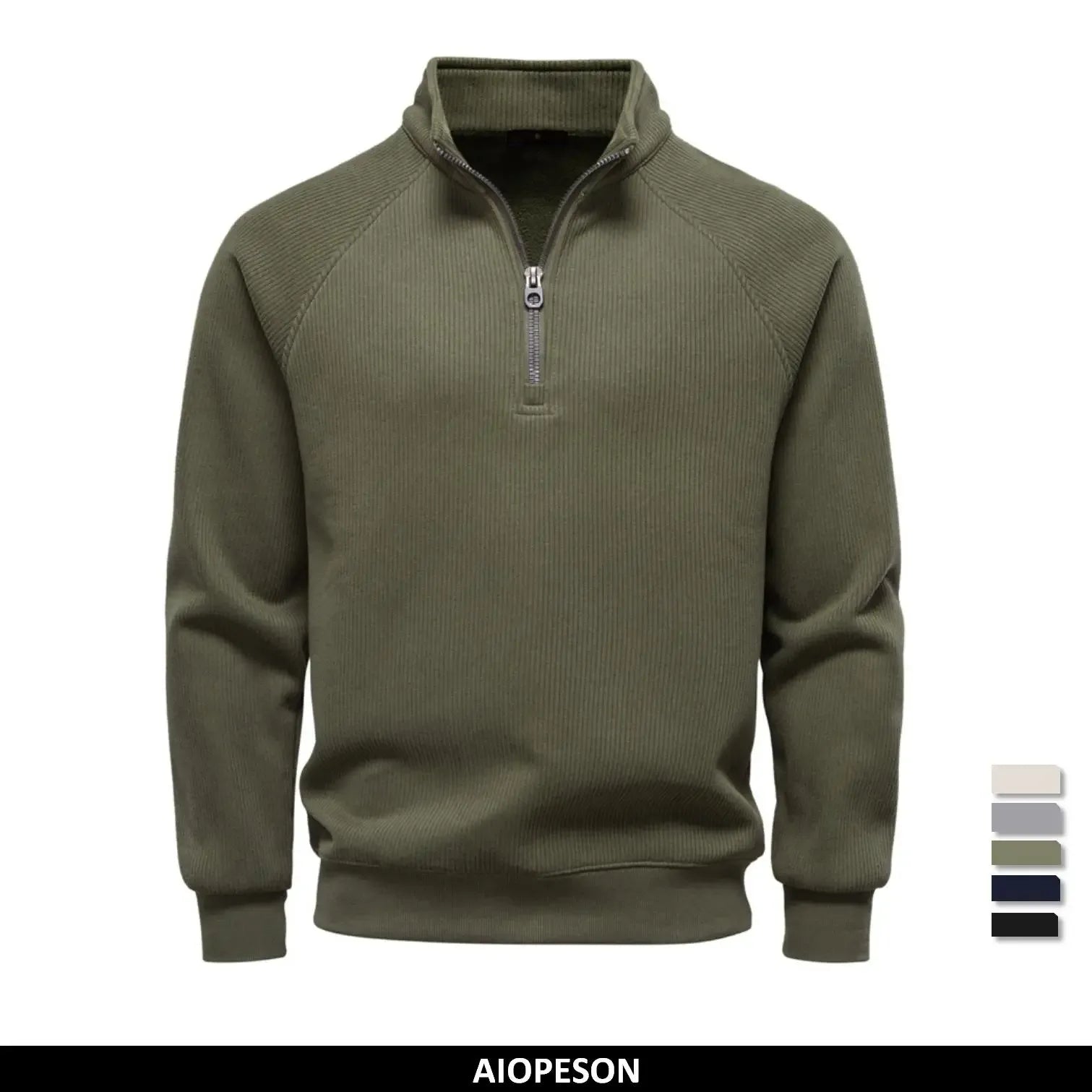 AIOPESON Winter Thermal Sweaters - ShopHub