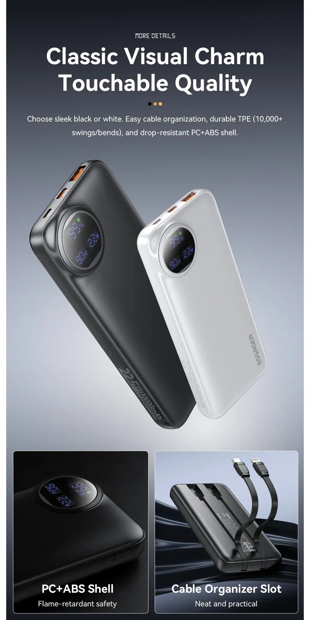 Essager Power Bank - ShopHub