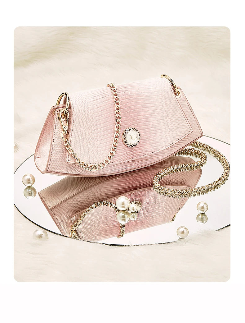 FOXER Women's Shoulder Bag