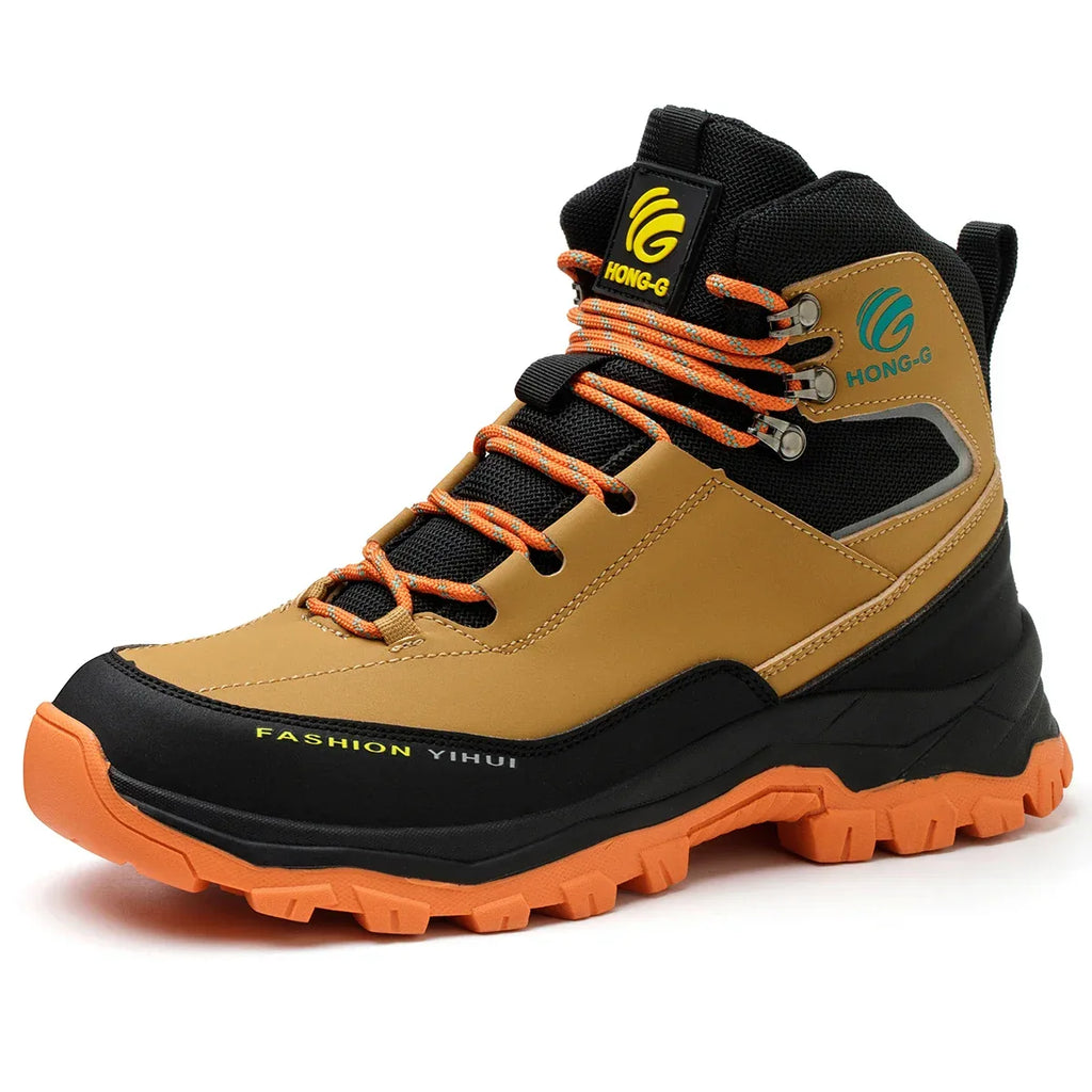 Unisex Indestructible Work Boots - ShopHub