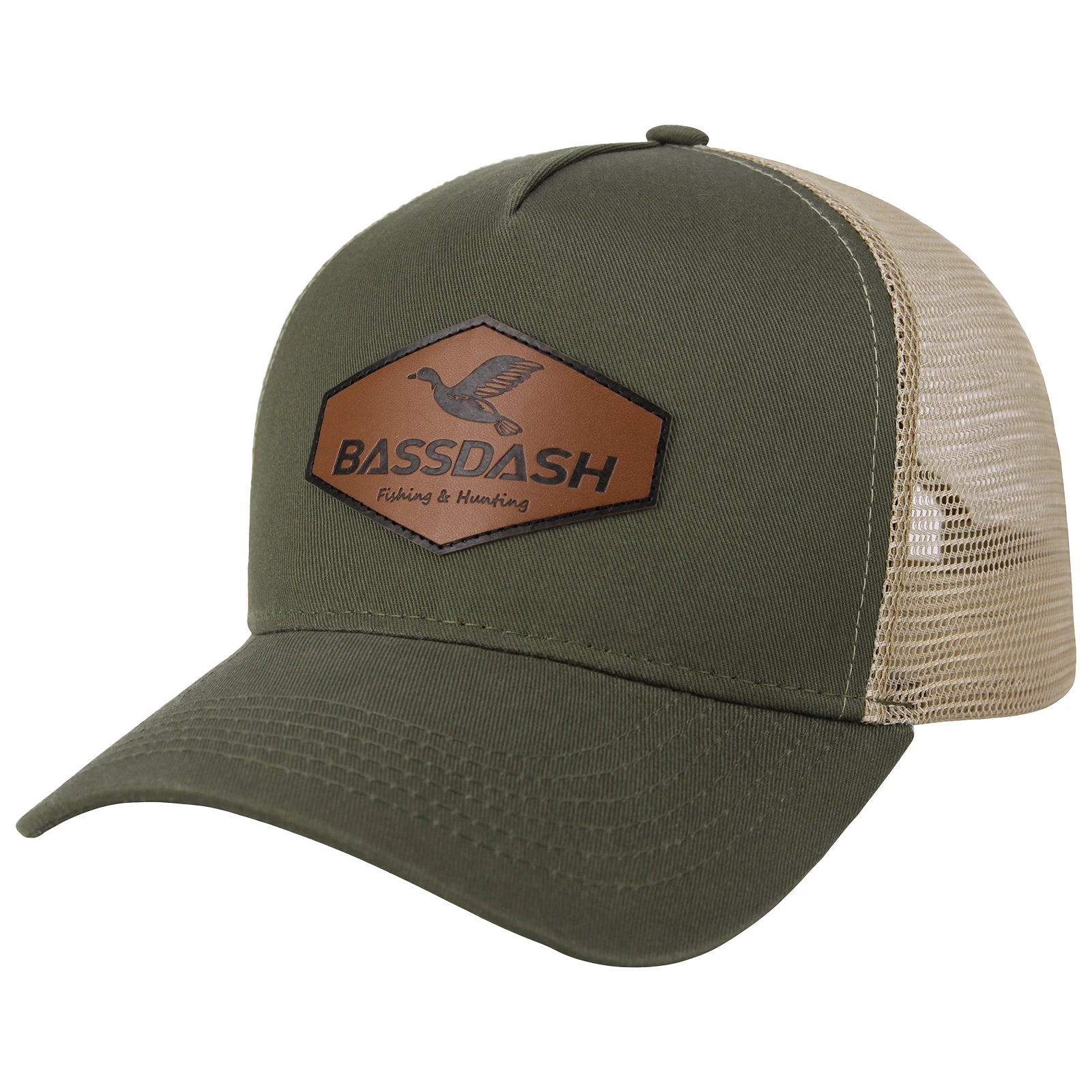 BASSDASH Trucker Hat
