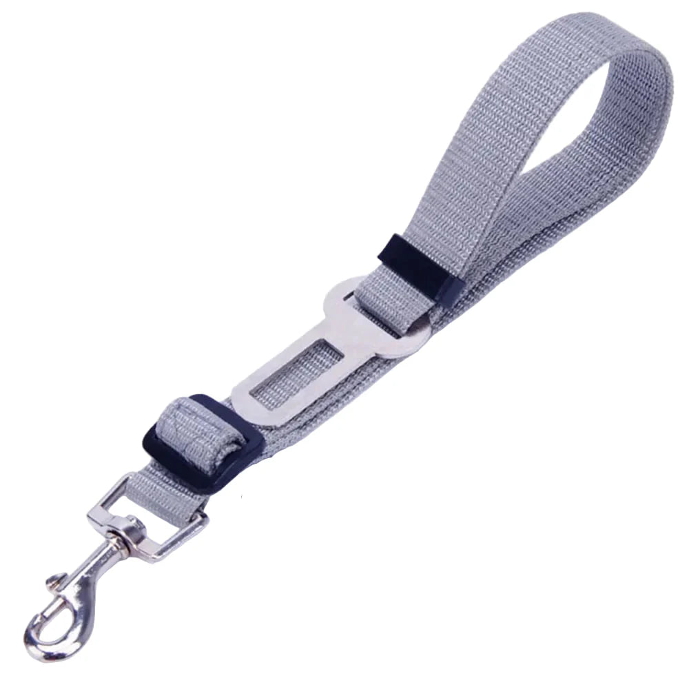 Adjustable Vehicle Harness for Dogs (available in different colors) Habicare