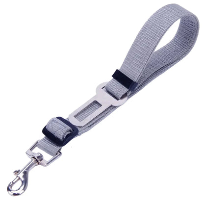 Adjustable Vehicle Harness for Dogs (available in different colors) Habicare