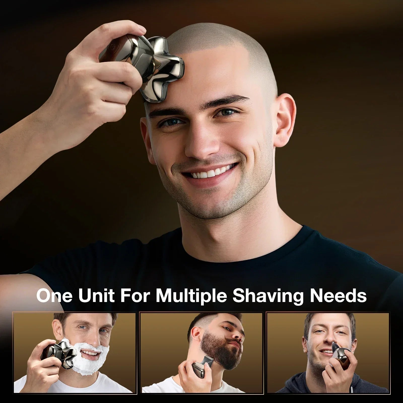 KENSEN S28 5D Electric Shaver - ShopHub
