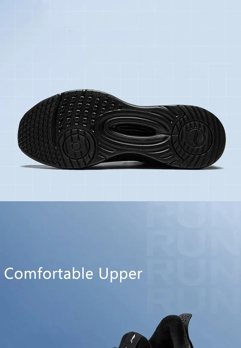 Li-Ning Men's LN FLOW Running Shoes - ShopHub