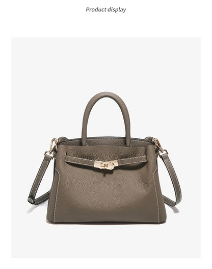 FOXER Genuine Leather Women's Handbag