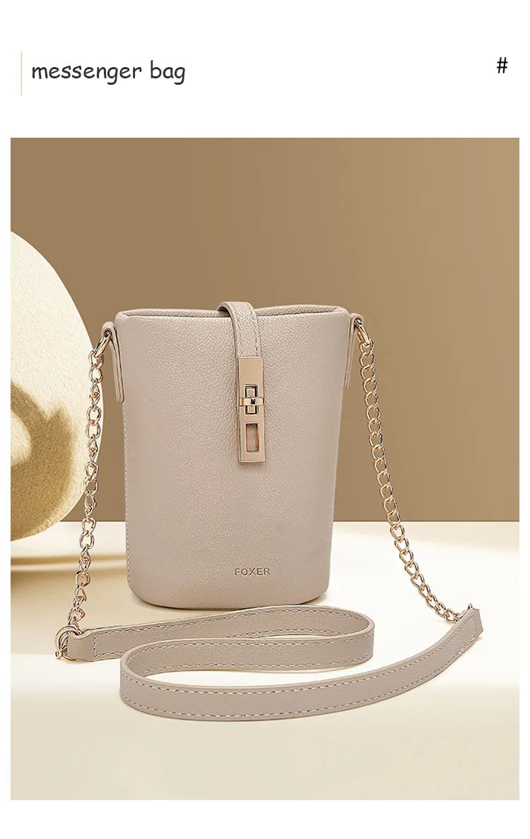 FOXER Mini Cellphone Bag
