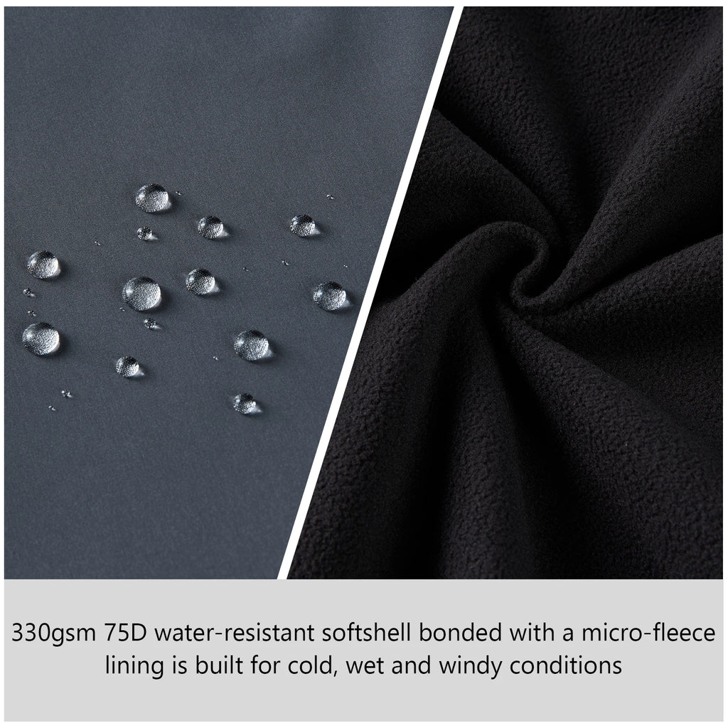 BASSDASH Splice Insulated Hunting Softshell Pants ShopHub