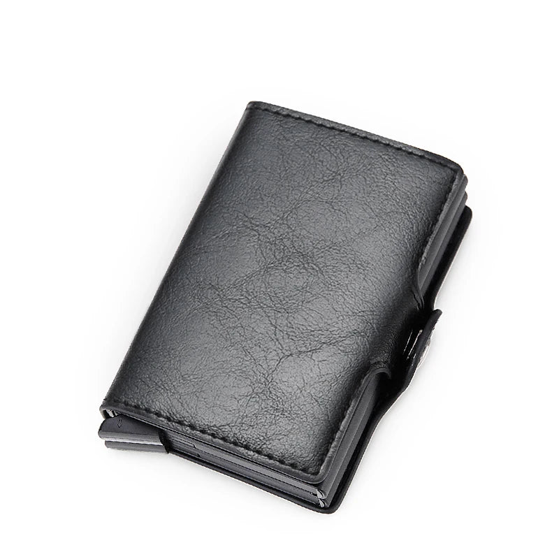 Antitheft Rfid Credit Card Holder Wallets