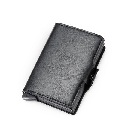Antitheft Rfid Credit Card Holder Wallets
