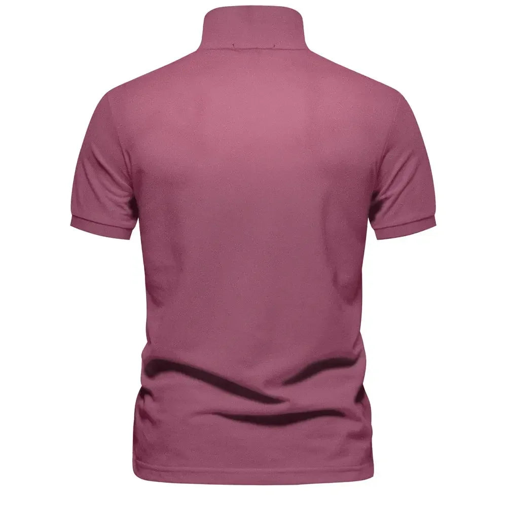 AIOPESON's Premium Men's Polo Shirts - ShopHub