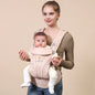 Egobaby breeze Baby Carrier With Box and Instrction Infant Carrier Backpack Kid Carriage Toddler baby Sling Wrap Suspenders 360