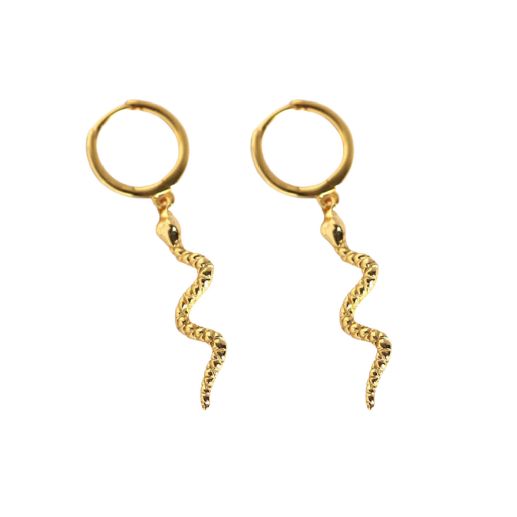 SERENITY HOOPS 1CM-0