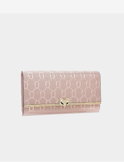 FOXER Women's Long Wallet