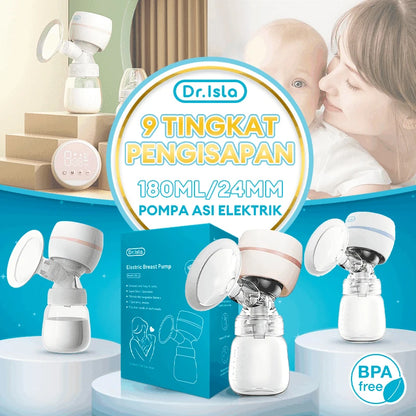 Dr.Isla Electric Breast Pump