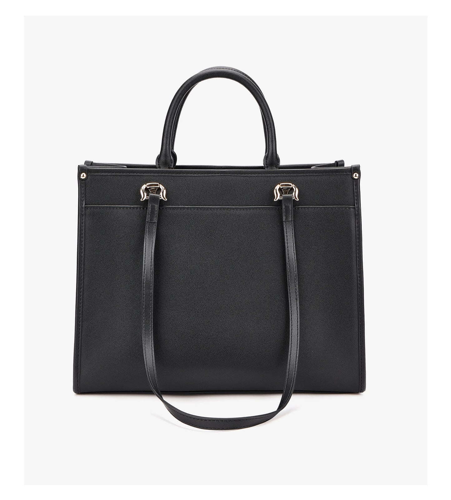 FOXER Luxury Large Capacity Tote Bag for Women