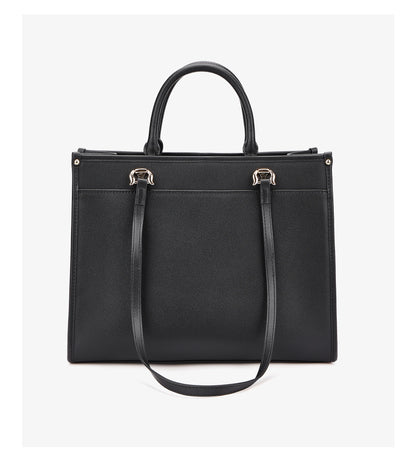 FOXER Luxury Large Capacity Tote Bag for Women