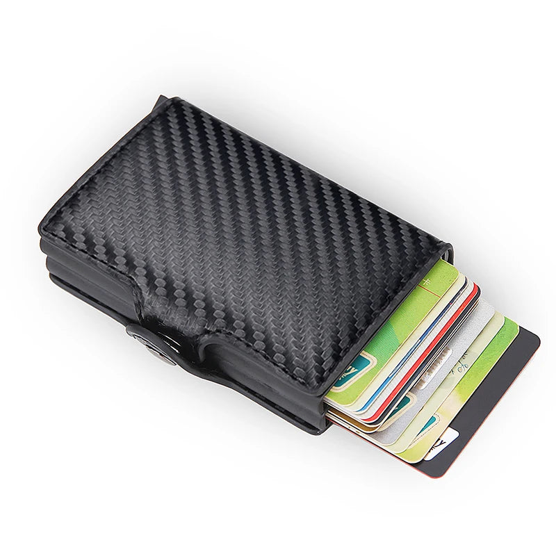 RFID Blocking Credit Card Holder Wallets