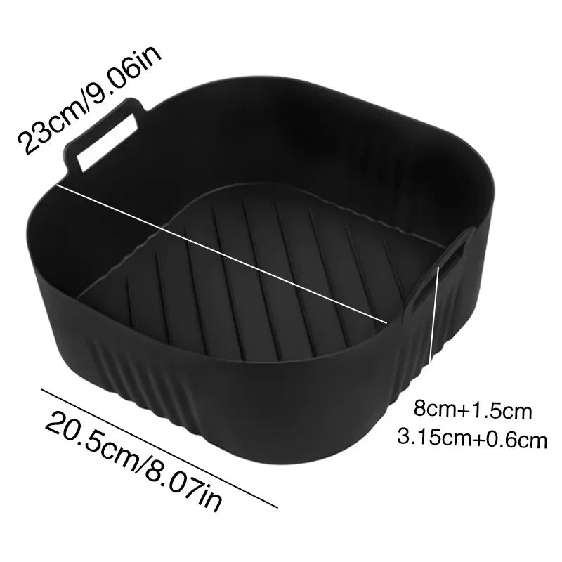 Air Fryer Accessories For Cosori 5.5L, Cecotec 6L, 6.5L, Ninja 6.2L