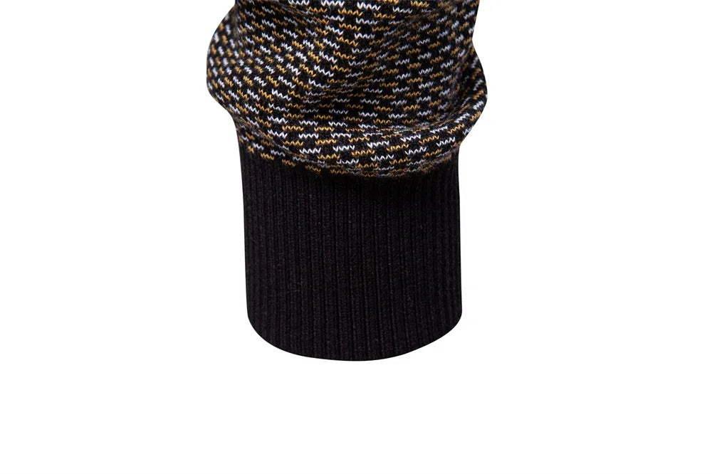 AIOPESON's Mock Neck Sweaters - ShopHub