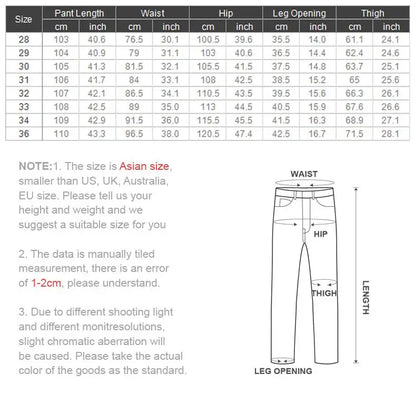 Maden Men's Vintage Selvedge Raw Denim Jeans