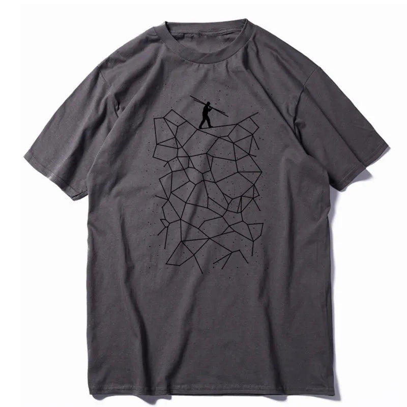 COOLMIND Pick Your Print Cotton Tee