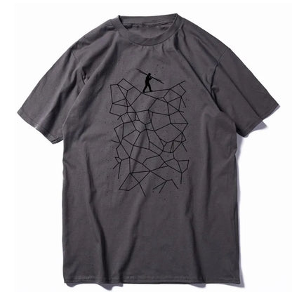 COOLMIND Pick Your Print Cotton Tee