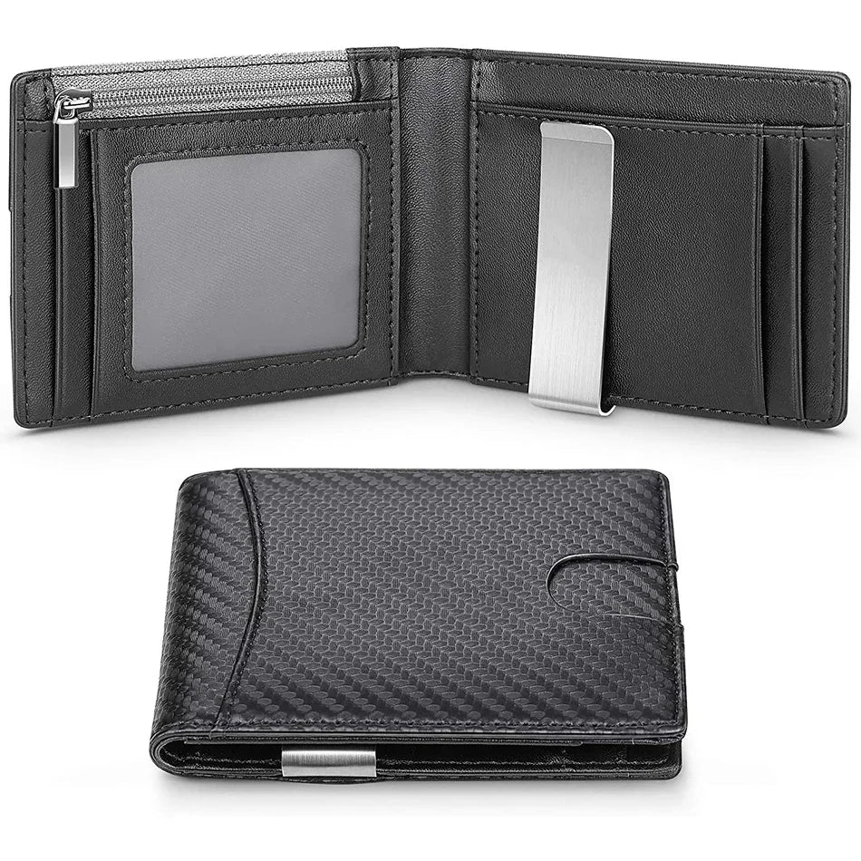 Premium Carbon Fiber Wallets