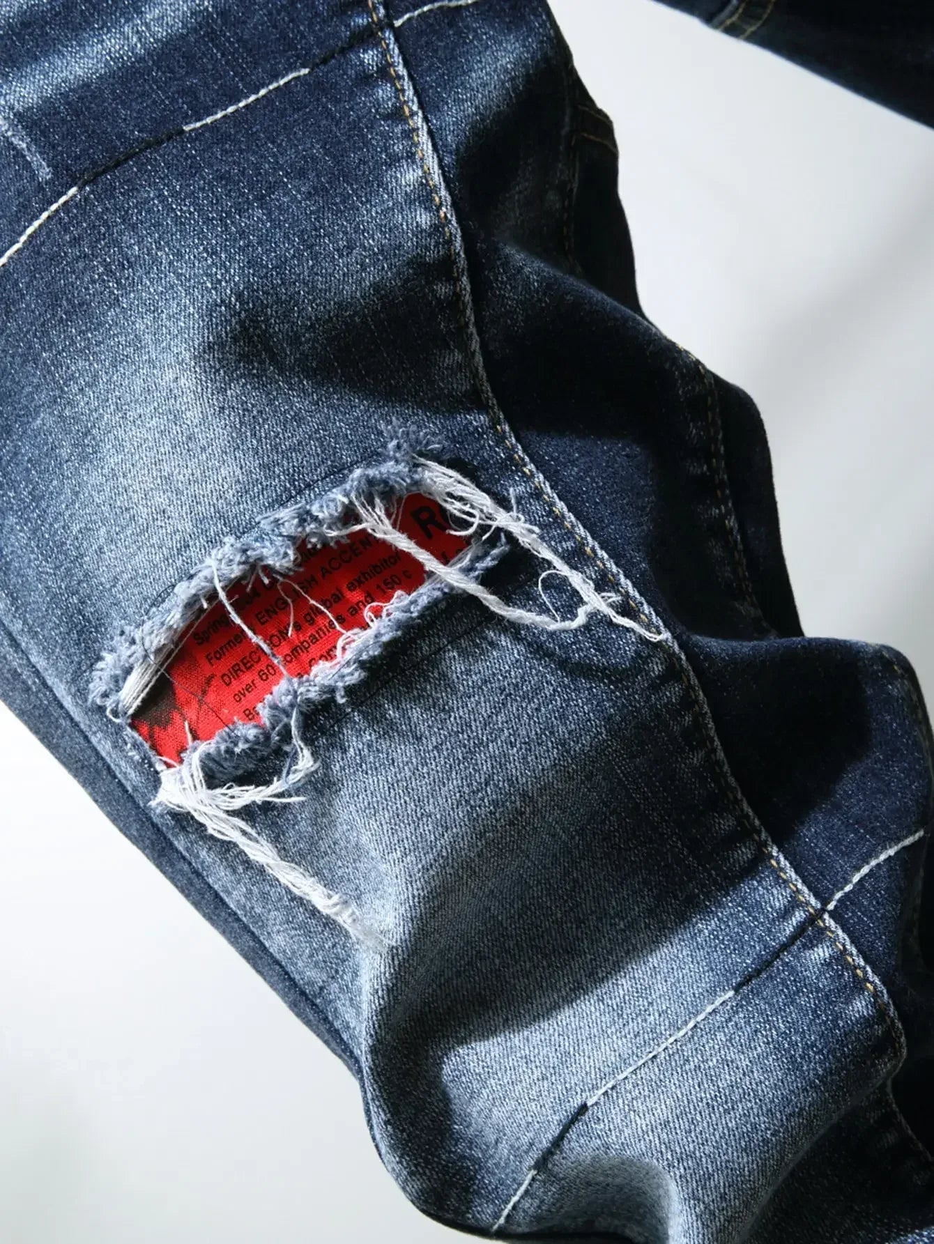 LVCCCI's Stylish Men's Jeans - ShopHub