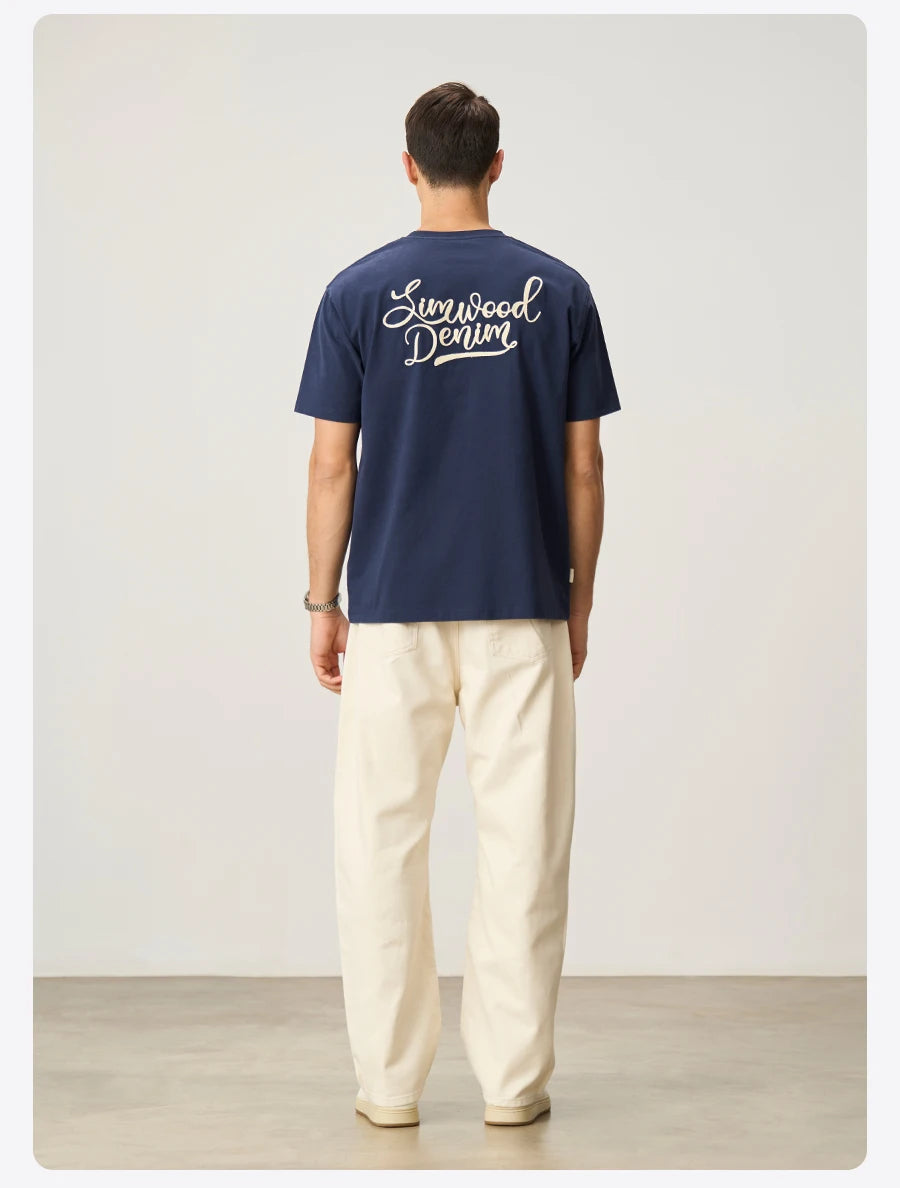 SIMWOOD Baggy 10.5oz Soft Fabric Jeans