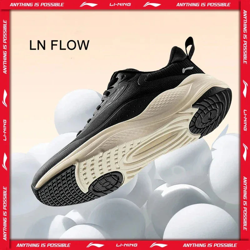 Li-Ning Women's LN FLOW Running Shoes - ShopHub