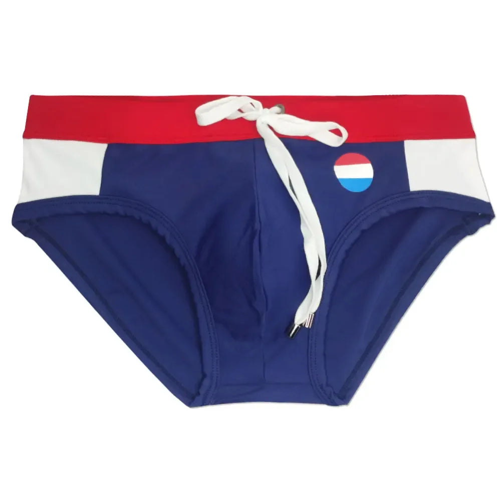 UXH Men's Swim Briefs - ShopHub