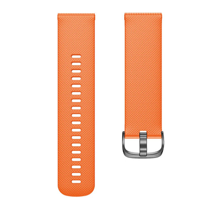 Silicone Strap for the Garmin Forerunner 965 Series (available in 10 colours) Habicare