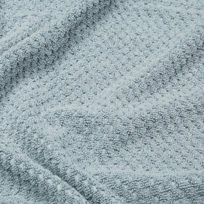 Waffle Odor Resistant Bath Towels