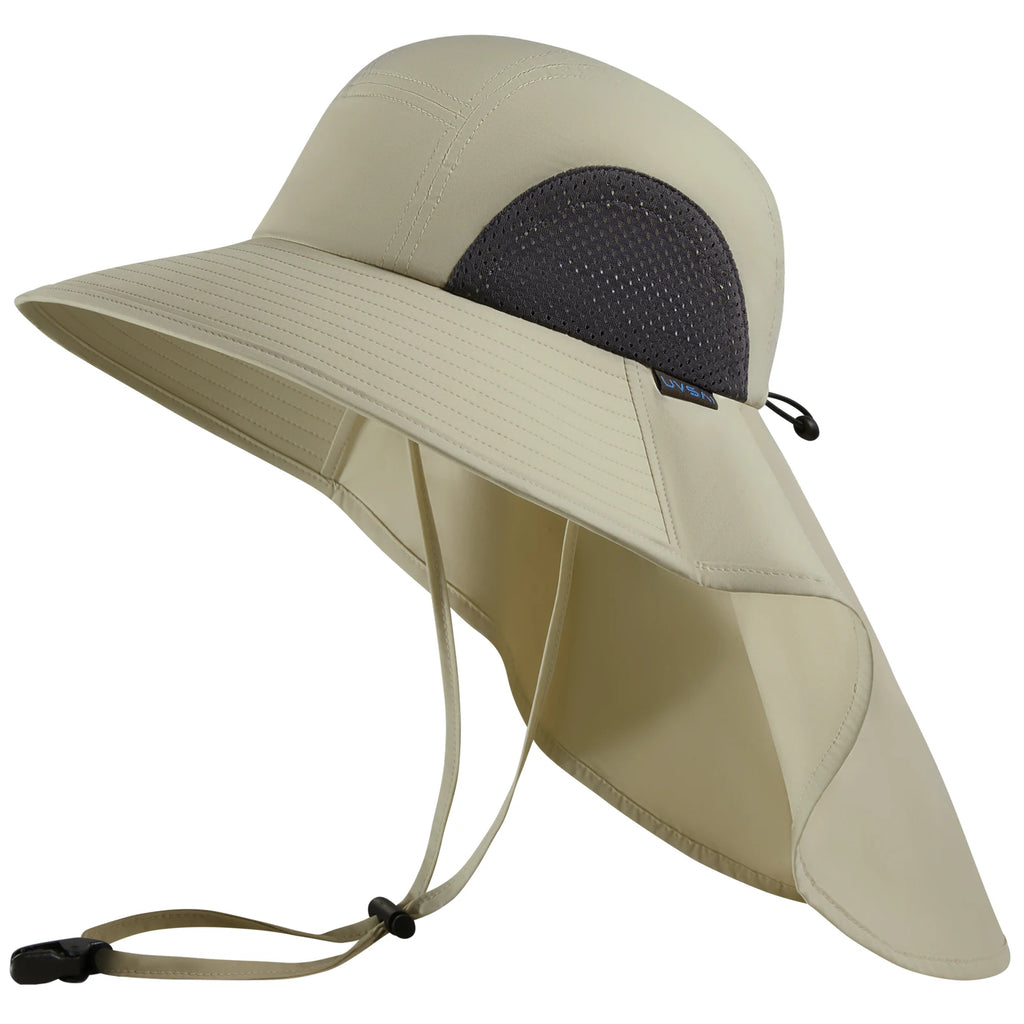 UPF 50+ Foldable Sun Hat