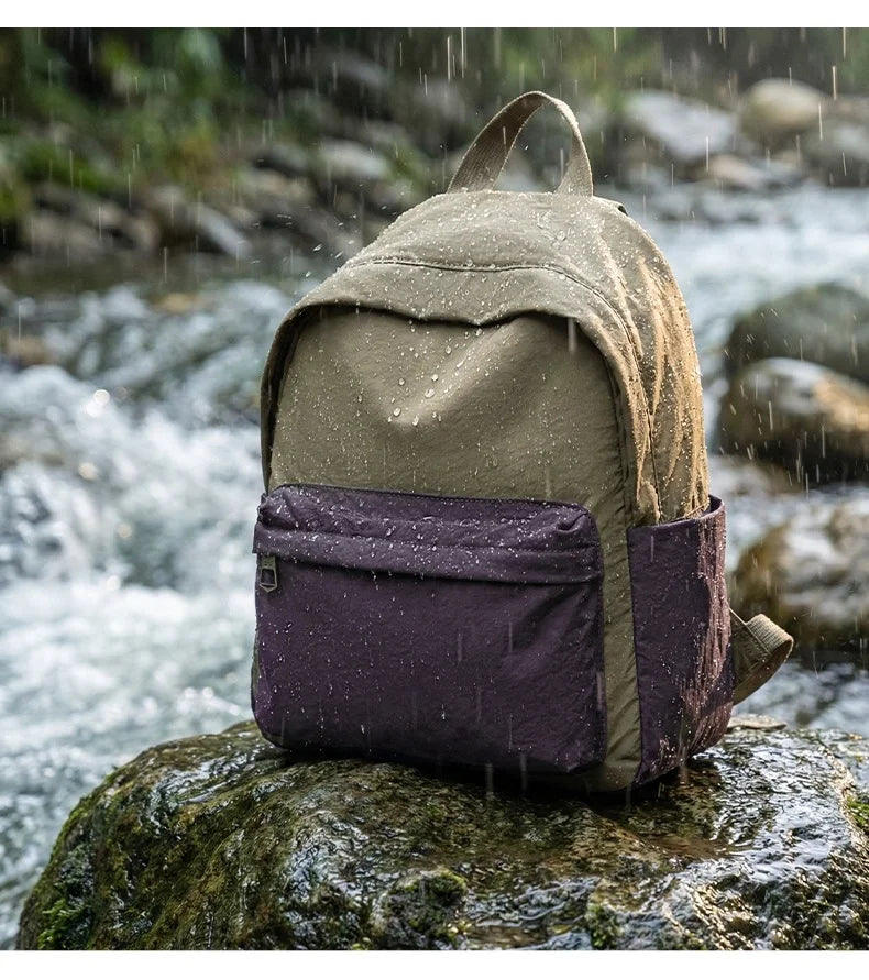 ZOOLER Oxford Women's Travel Backpack