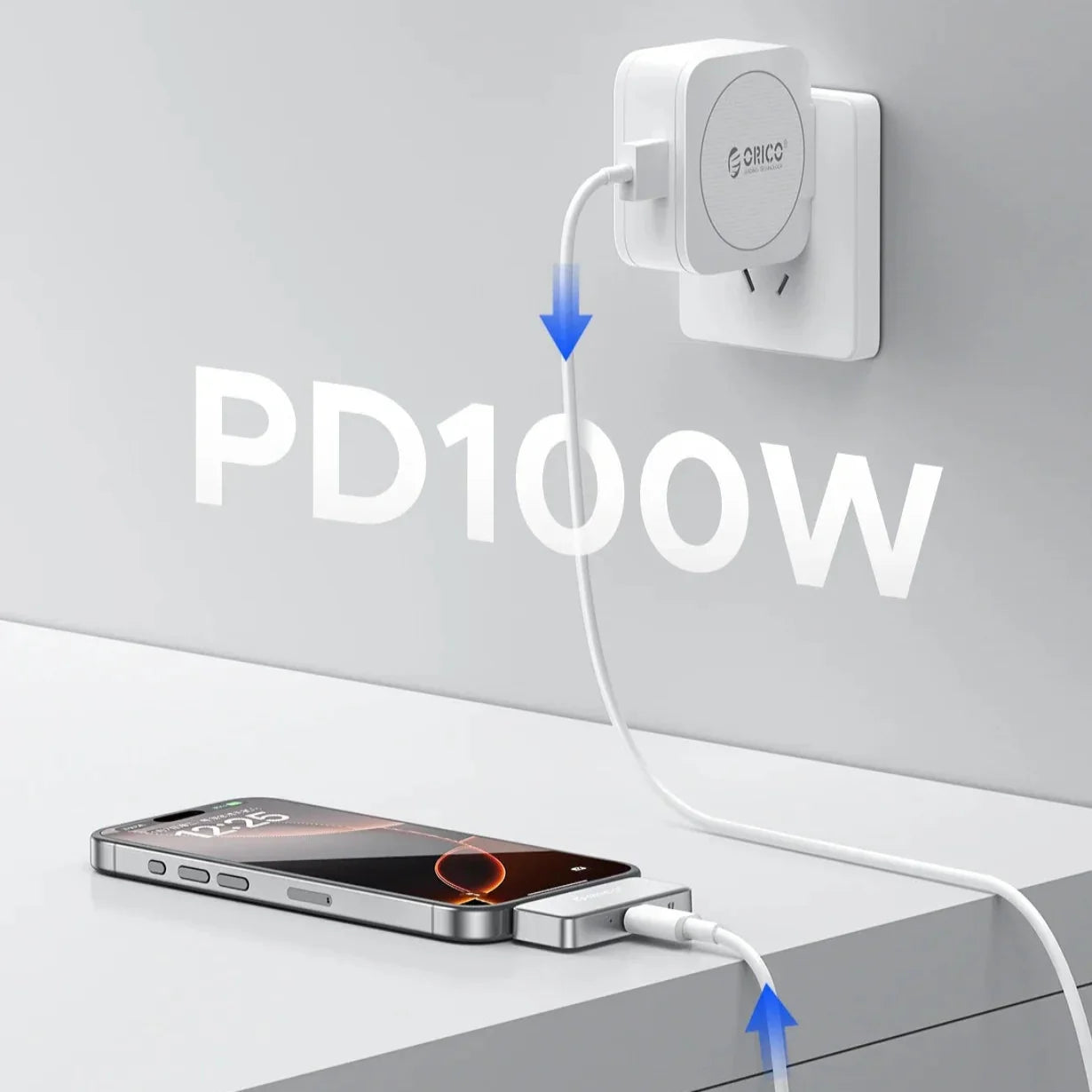Mini Portable SSD (Available in 64GB / 128GB / 256GB) Habicare