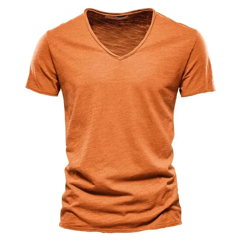 AIOPESON 3 Pack of 100% Cotton Men's T-Shirts - ShopHub