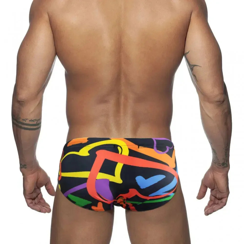 UXH Men's Swim Briefs - ShopHub