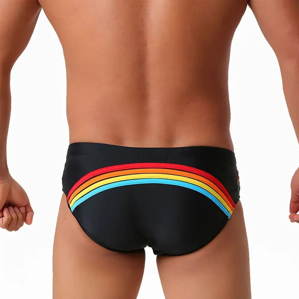 UXH Men's Swim Briefs - ShopHub