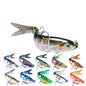Multi-Jointed Bionic Fishing Lure 10cm/12.4g – 1/3/5pcs Habicare